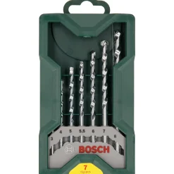 Bosch 2607019581 MURBORSÆT 7 DELE Clearance
