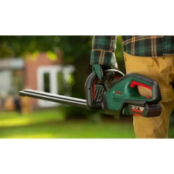 Bosch ADVANCED 36V-65 SOLO HÆKKEKLIPPER 65,0 CM UDEN BATTERI OG LADER^ Hækkeklippere