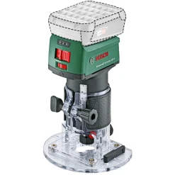 Bosch ADVANCEDTRIMROUTER 18V-8 KANTFRÆSER AKKU Clearance