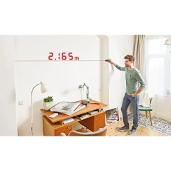 Bosch AFSTANDSMÅLER 0,15 - 25M^ Måleværktøj