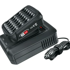 Bosch 1600A031T4 BATTERI OG LADER 18V 2,5 AH^ Batterier & Ladere