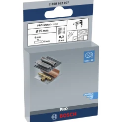 Bosch BØLGET SKIVEBØRSTE 75 MM Online