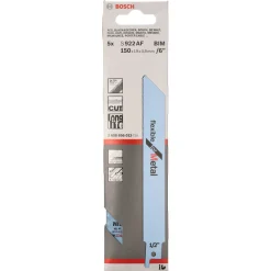 Bosch S922AF BAJONETSAVKLINGE 5 STK Best