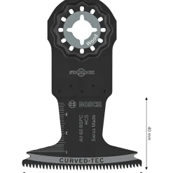 Bosch SAVKLINGE 10X80X20 MM^ Tilbehør Elværktøj