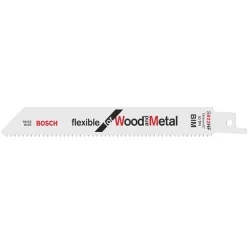 Bosch S922HF BAJONETSAVKLINGE 5 STK Hot