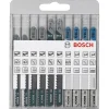Bosch STIKSAVSKLINGE 10 DELE