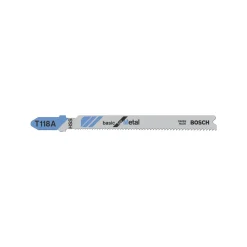 Bosch T118A STIKSAVSKLINGE 5 STK Clearance