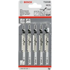 Bosch T101B STIKSAVKLINGE 5 STK Outlet