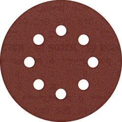 Bosch C430 EXPERT SLIBEBLAD Ø125 MM 240 5 STK Best