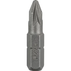 Bosch DIY 2609255923 BITS PZ2 5^ Tilbehør Elværktøj
