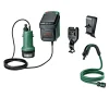 Bosch DIY GARDENPUMP 18V-2000 HAVEPUMPE^ Pumper