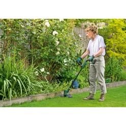 Bosch EASY EASYGRASSCUT 18V-230 GRÆSTRIMMER 23 CM 18,0 V MED BATTERI OG LADER^ Græstrimmere