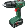 Bosch EASY EASYIMPACT 18V-40 SLAGBORE-/SKRUEMASKINE AKKU UDEN BATTERI OG LADER^ Bore- & Skruemaskiner