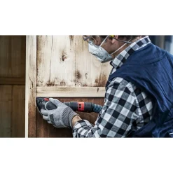 Bosch EXPERT C470 DELTA 93MM GROV SLIBEBLAD 80 5 STK^ Tilbehør Elværktøj