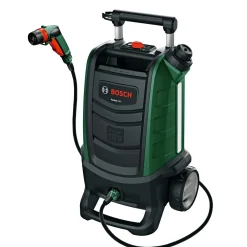 Bosch FONTUS 18V 1X2,5AH MOBILVASKER 20 BAR MED BATTERI OG LADER^ Højtryksrensere