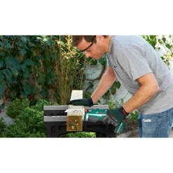 Bosch GRENSAV 15 CM UDEN BATTERI OG LADER Outlet
