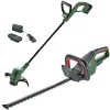 Bosch GRÆSTRIMMER/HÆKKEKLIPPER/BATTERISÆT^ Græstrimmere