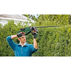 Bosch HÆKKEKLIPPER 50,0 CM MED BATTERI OG LADER Clearance