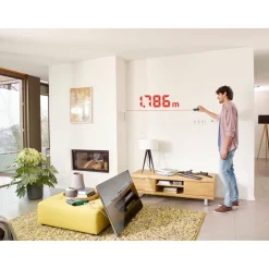 Bosch LASERAFSTANDSMÅLER 0,14 - 20 M^ Måleværktøj