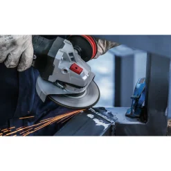 Bosch Ø125MM SLIBESKIVE 125 MM^ Tilbehør Elværktøj