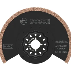 Bosch MULTICUTTER KLINGE 5 X 164 X 95 MM^ Tilbehør Elværktøj