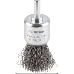 Bosch PENSEL KOPBØRSTE 25 MM^ Tilbehør Elværktøj