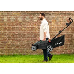 Bosch PLÆNEKLIPPER AKKU 18,0 V MED BATTERI Online