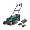 Bosch PLÆNEKLIPPER AKKU 36,0 V MED BATTERI OG LADER^ Plæneklippere