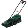 Bosch PLÆNEKLIPPER AKKU 18,0 V MED BATTERI OG LADER^ Plæneklippere