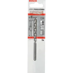 Bosch PRO 2608597660 BETONBOR 6X60/100 MM 5^ Tilbehør Elværktøj