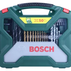 Bosch PRO 2607019327 BOR-/BITSSÆT 50 DELE Sale