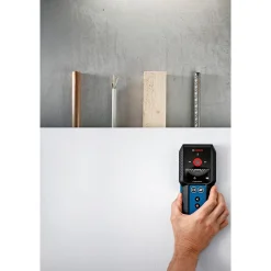 Bosch PRO GMS 120-27 VÆGSKANNER^ Måleværktøj