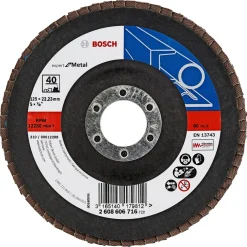 Bosch PRO Ø125MM SLIBERONDEL 40 1 STK Sale