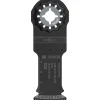 Bosch PRO MULTICUTTER KLINGE 14X105X37 MM^ Tilbehør Elværktøj