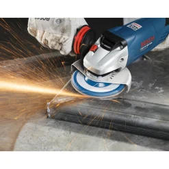 Bosch PRO SKRÅ Ø125MM SLIBERONDEL 80 1 STK^ Tilbehør Elværktøj