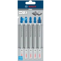 Bosch PRO STIKSAVSKLINGE 5 STK^ Tilbehør Elværktøj