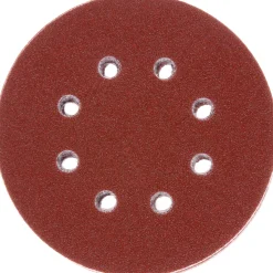 Bosch PROMOLINE EXC SLIBERONDEL Ø125 MM K80/K120/K240 25 STK^ Tilbehør Elværktøj