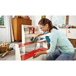 Bosch PSM 100 A MULTISLIBER 230V Outlet