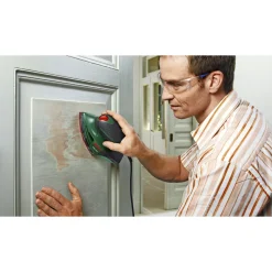 Bosch PSM 100 A MULTISLIBER 230V Outlet