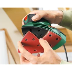 Bosch PSM 100 A MULTISLIBER 230V Outlet