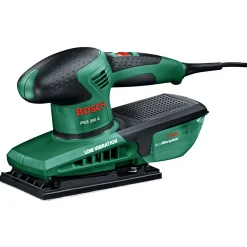 Bosch PSS 200 A RYSTEPUDSER 230V^ Slibemaskiner