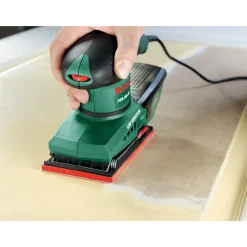 Bosch PSS 250 A/AE RYSTEPUDSER 230V^ Slibemaskiner