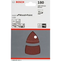 Bosch REDWOOD SLIBEARK 180 10 STK Online