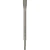 Bosch SDS PLUS FLADMEJSEL SDS PLUS 16X344X47 MM^ Tilbehør Elværktøj