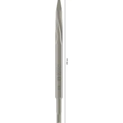Bosch SDS PLUS SPIDSMEJSEL SDS PLUS 15X342X43 MM^ Tilbehør Elværktøj