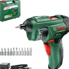 Bosch SKRUEMASKINE AKKU MED BATTERI OG LADER^ Bore- & Skruemaskiner
