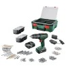 Bosch UNIVERSAL IMPACT 18V SLAGBOREMASKINE AKKU MED BATTERI OG LADER Hot
