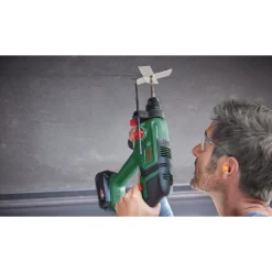 Bosch UNIVERSAL UNIVERSALHAMMER 18V BOREHAMMER AKKU UDEN BATTERI OG LADER 2,0 J^ Bore- & Mejselhamre