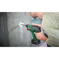 Bosch UNIVERSAL UNIVERSALHAMMER 18V BOREHAMMER AKKU UDEN BATTERI OG LADER 2,0 J^ Bore- & Mejselhamre