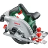 Bosch UNIVERSAL UNIVERSALCIRC 18V-53 RUNDSAV AKKU 18,0 V UDEN BATTERI OG LADER Best